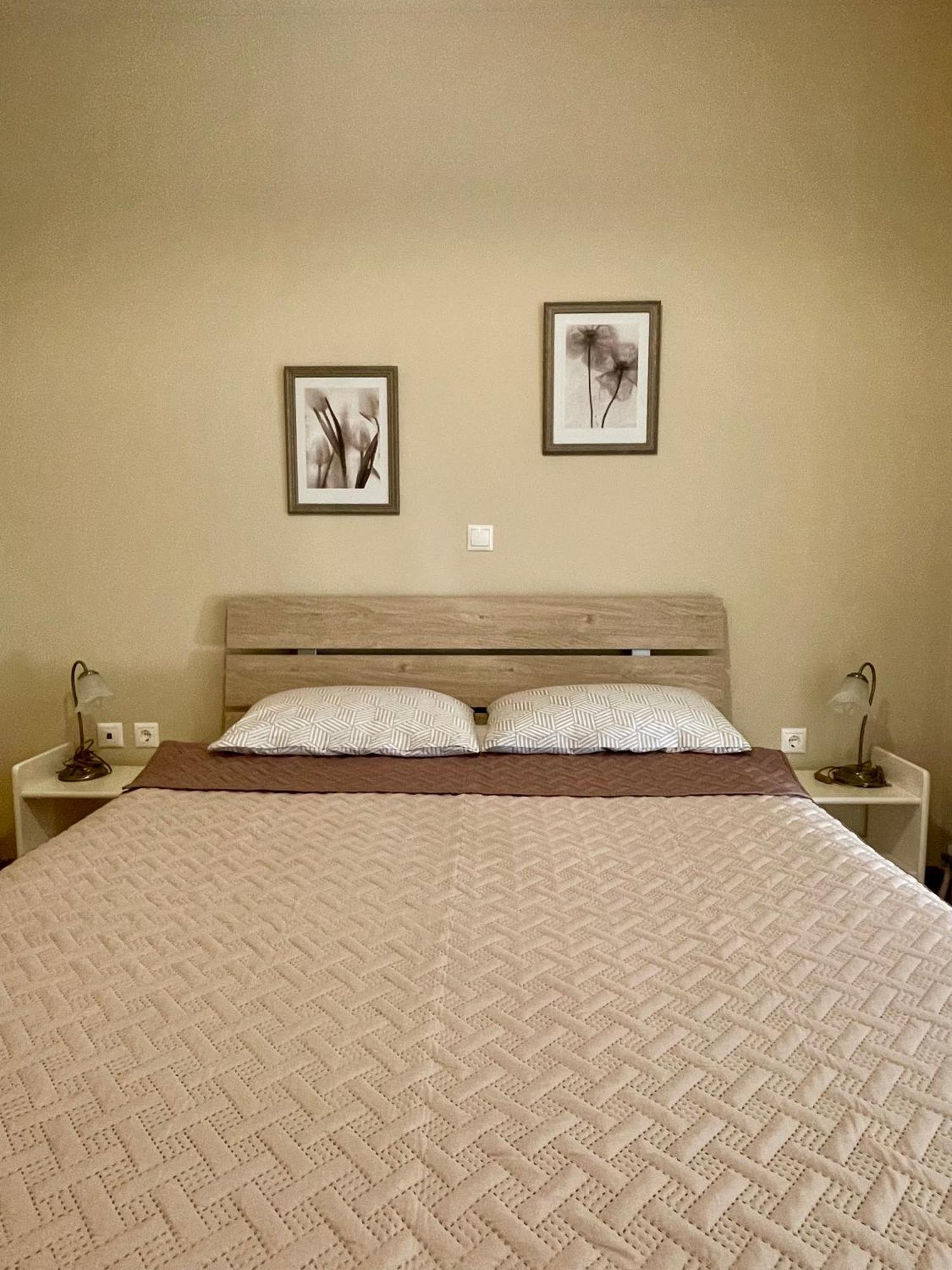 Camelia Apartment Nafplio Exterior photo