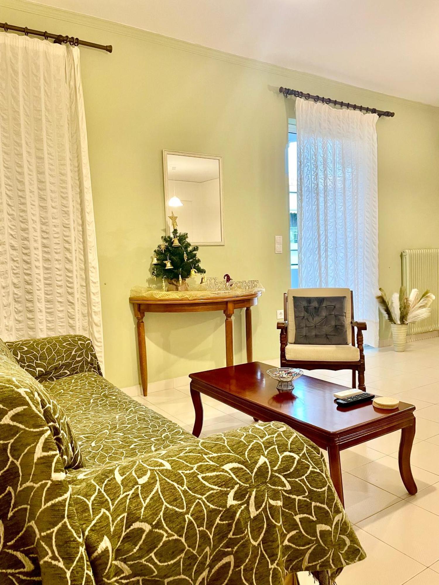 Camelia Apartment Nafplio Exterior photo