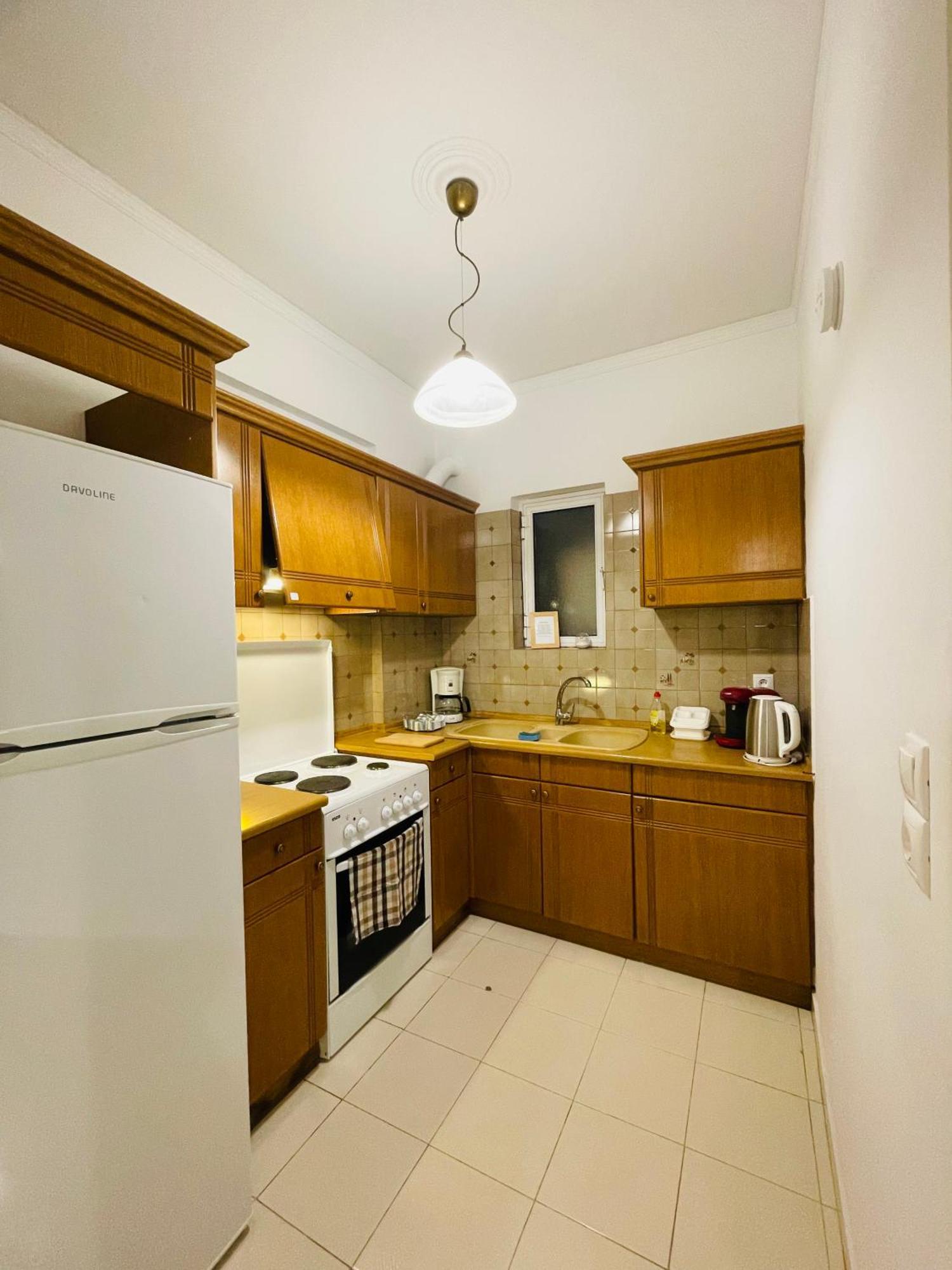 Camelia Apartment Nafplio Exterior photo
